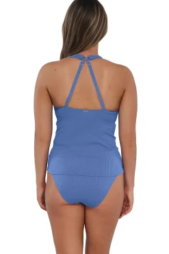 Elsie Underwire Tankini Top (D+ Cup)