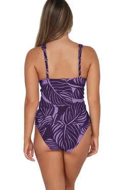 Elsie Underwire Tankini Top (D+ Cup)