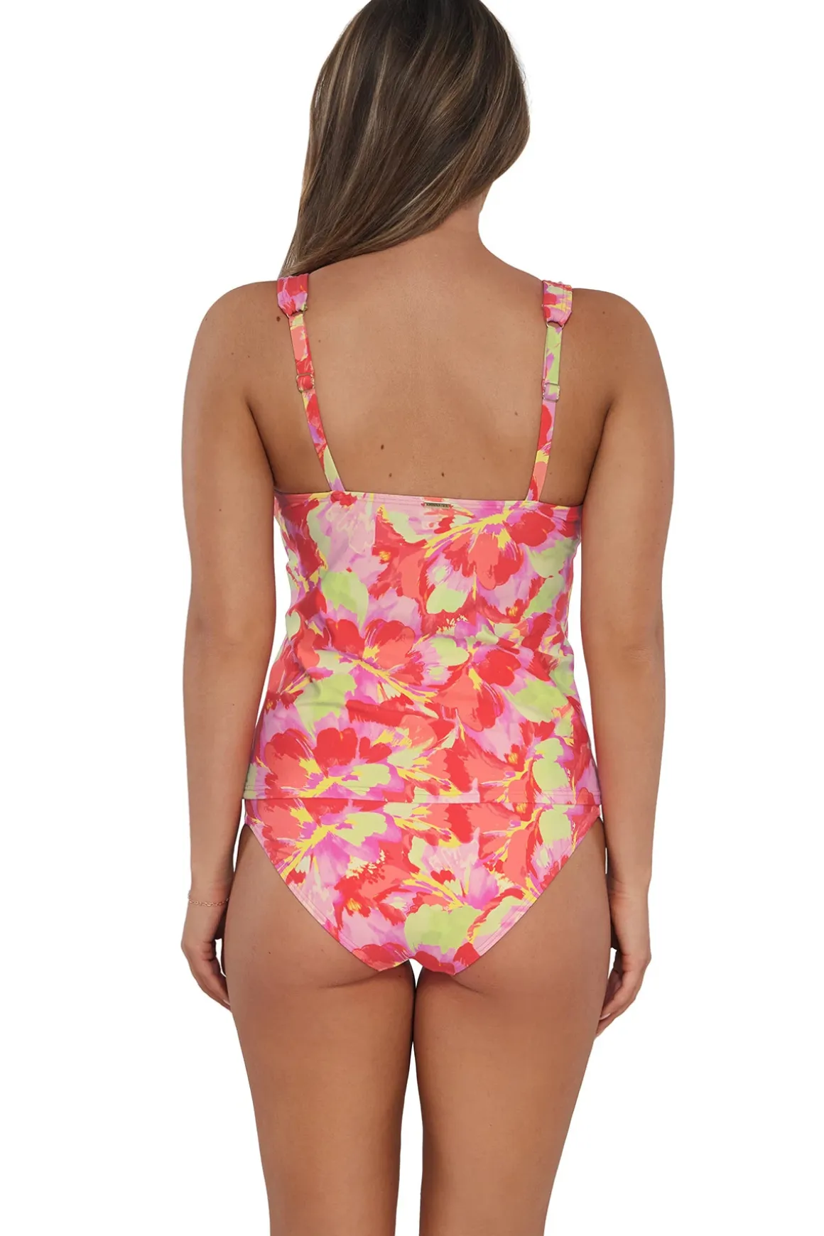 Elsie Underwire Tankini Top (E-H Cup)