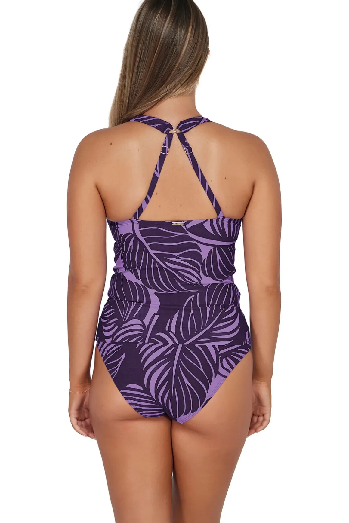 Elsie Underwire Tankini Top (E-H Cup)