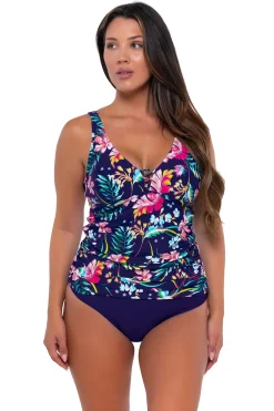 Emerson Tankini Top
