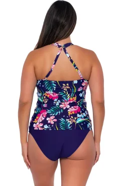Emerson Tankini Top