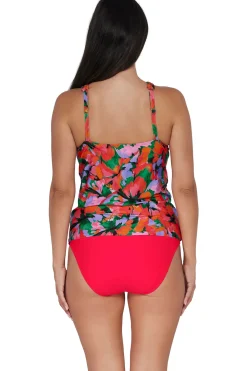 Emerson Tankini Top