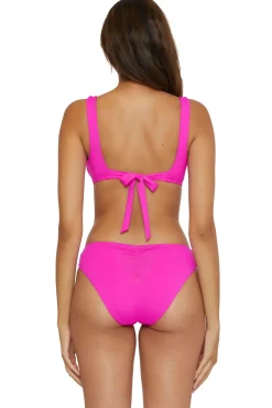 Erin V-Wire Bralette Bikini Top
