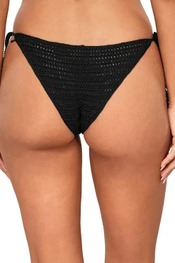 Evie Hipster Tie Side Bikini Bottom