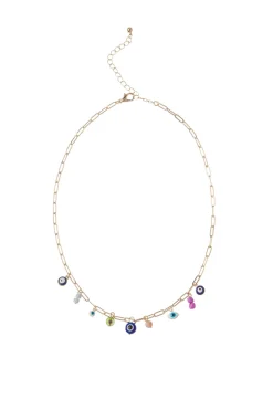 Evil Eye Necklace