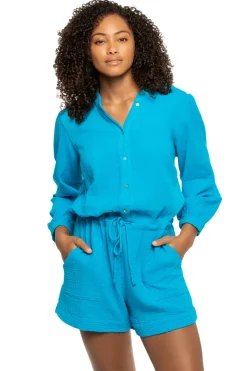 Farrah Mini Romper