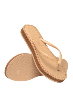 Flatform Flip Flops
