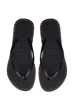 Flatform Flip Flops