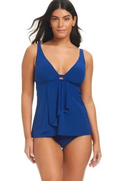 Flyaway Tankini Top