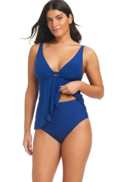 Flyaway Tankini Top