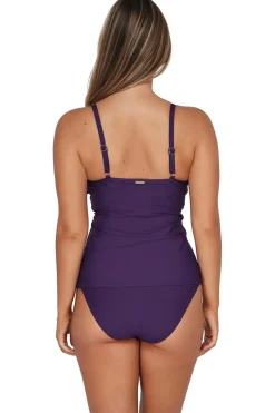 Forever Underwire Tankini Top (E-H Cup)