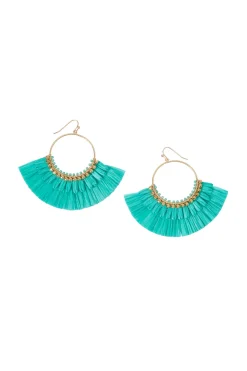 Fringe Earrings