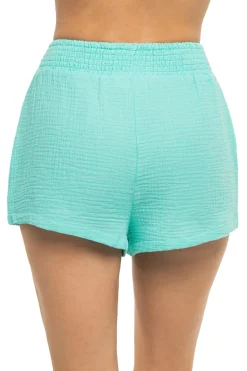 Gauze Shorts