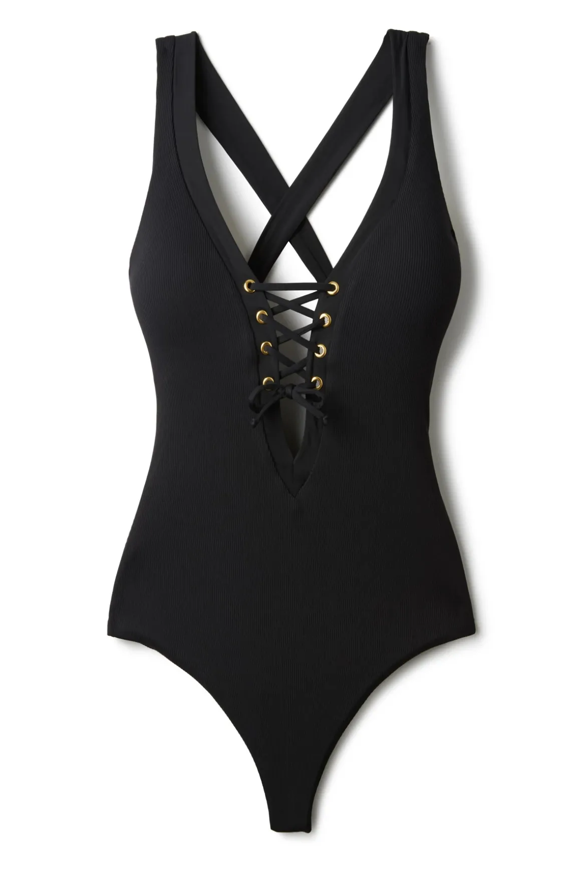 Gia Plunge One Piece Swimsuit