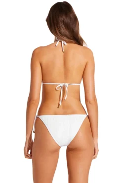 Gia Sliding Triangle Bikini Top