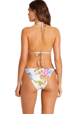 Gia Sliding Triangle Bikini Top