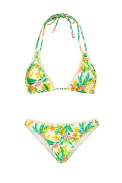 Golden Hour Brazilian Bikini Bottom