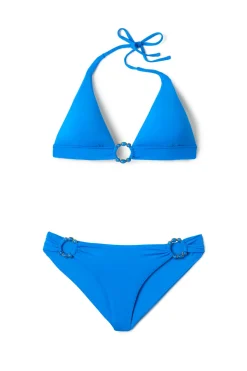 Gracie Tab Side Hipster Bikini Bottom