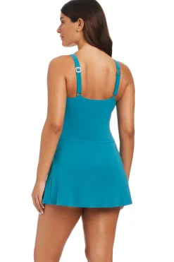 Grommet Swimdress