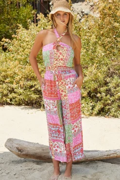 Halter Jumpsuit