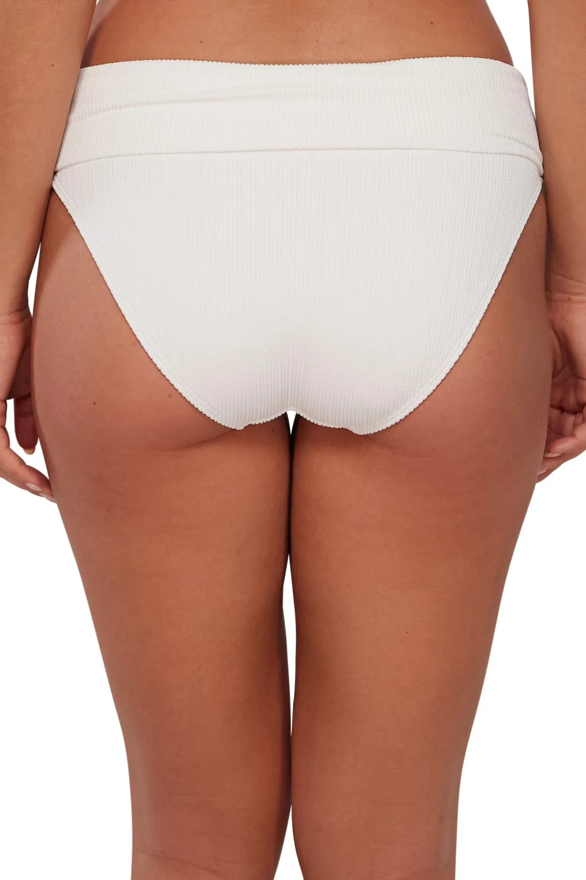 Hannah High Waist Bikini Bottom