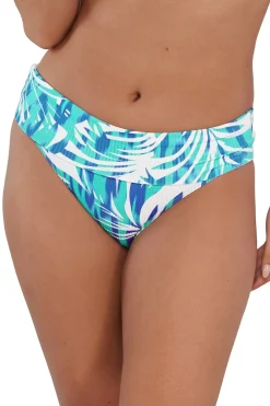 Hannah High Waist Bikini Bottom