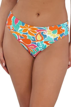 Hannah High Waist Bikini Bottom