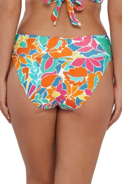 Hannah High Waist Bikini Bottom