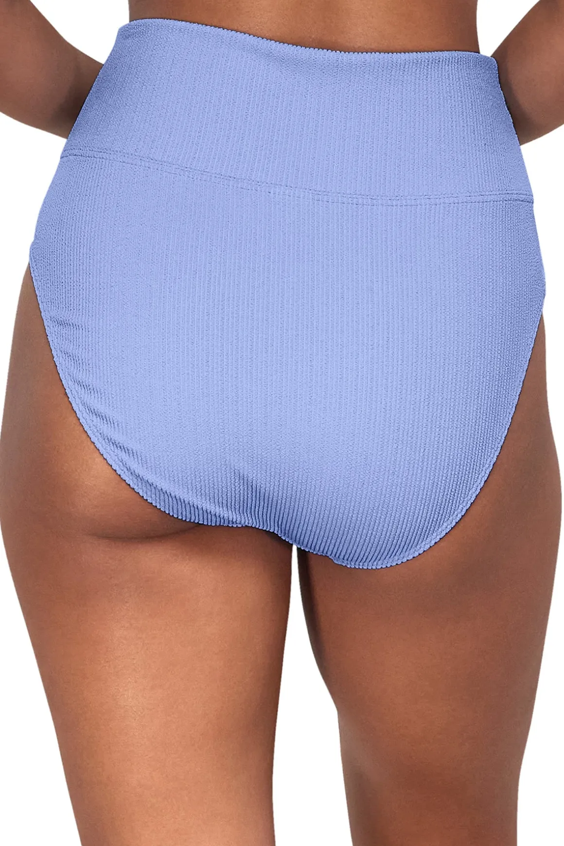 Hannah High Waist Bikini Bottom