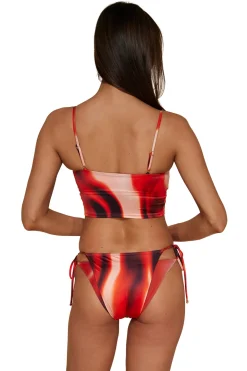 Harbor Crop Bikini Top