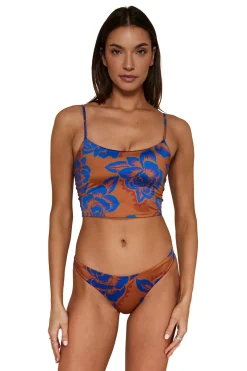Harbor Crop Bikini Top
