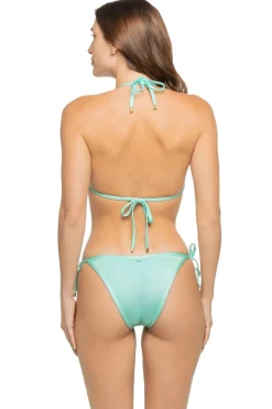Hard Summer Triangle Bikini Top