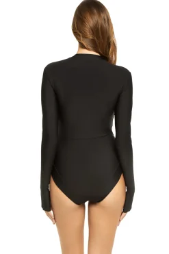 Harper Crewneck Bodysuit