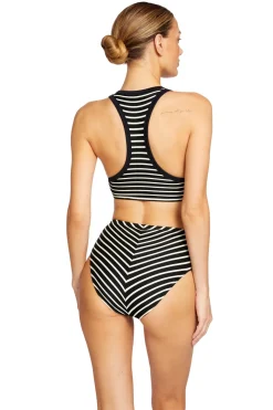 High Neck Bikini Top