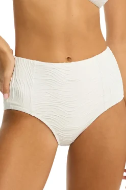 High Waist Bikini Bottom