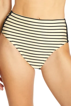 High Waist Bikini Bottom
