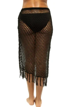 Ibiza Crochet Sarong