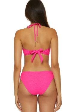Indio Bandeau Bikini Top