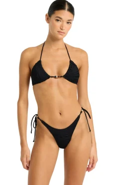 Ingrid Triangle Bikini Top