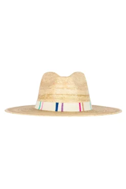 Irma Palm Panama Hat