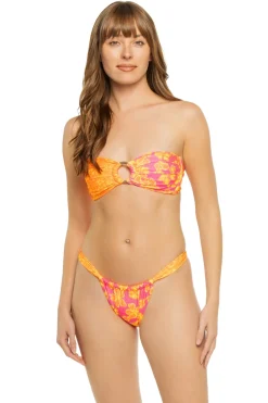Island Dreamer Bandeau Bikini Top