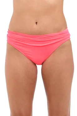 Island Goddess Banded Bottom