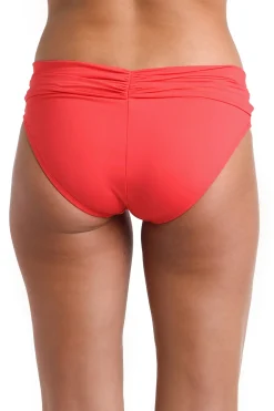 Island Goddess Banded Bottom