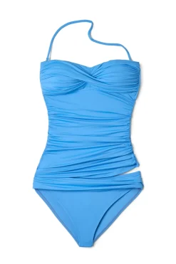 Island Goddess Banded Bottom