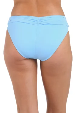 Island Goddess Banded Bottom