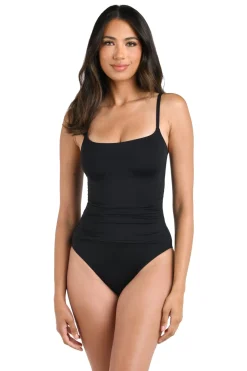 Island Goddess Lingerie One Piece Swimsuit