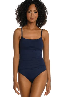 Island Goddess Lingerie One Piece Swimsuit