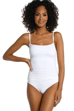 Island Goddess Lingerie One Piece Swimsuit