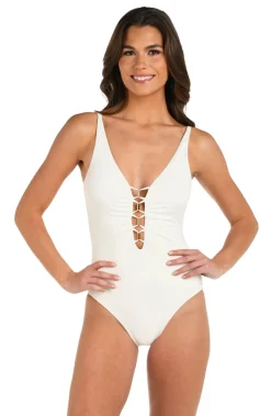 Island Goddess One Piece Swimsuit